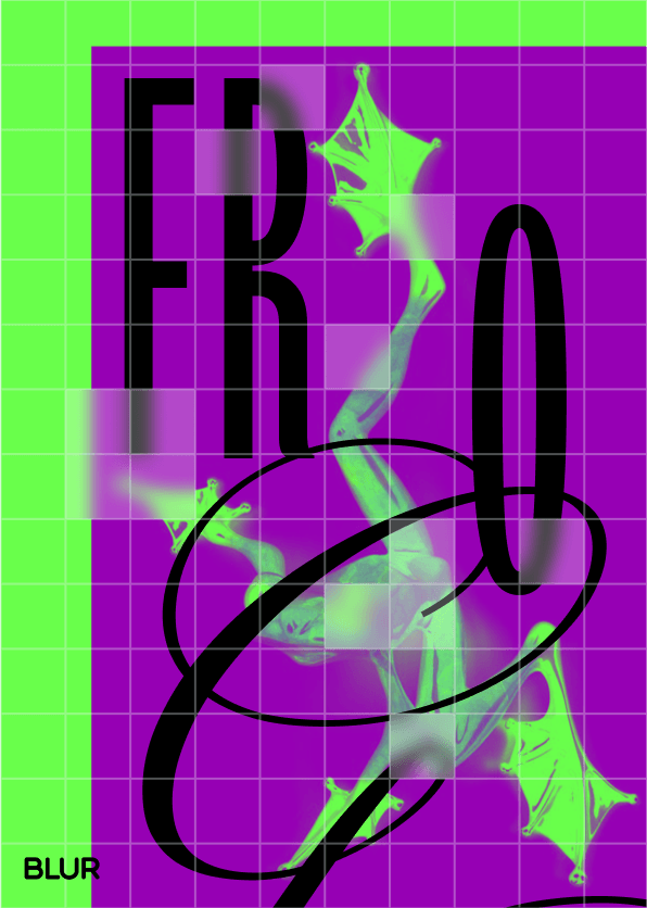 FROG poster