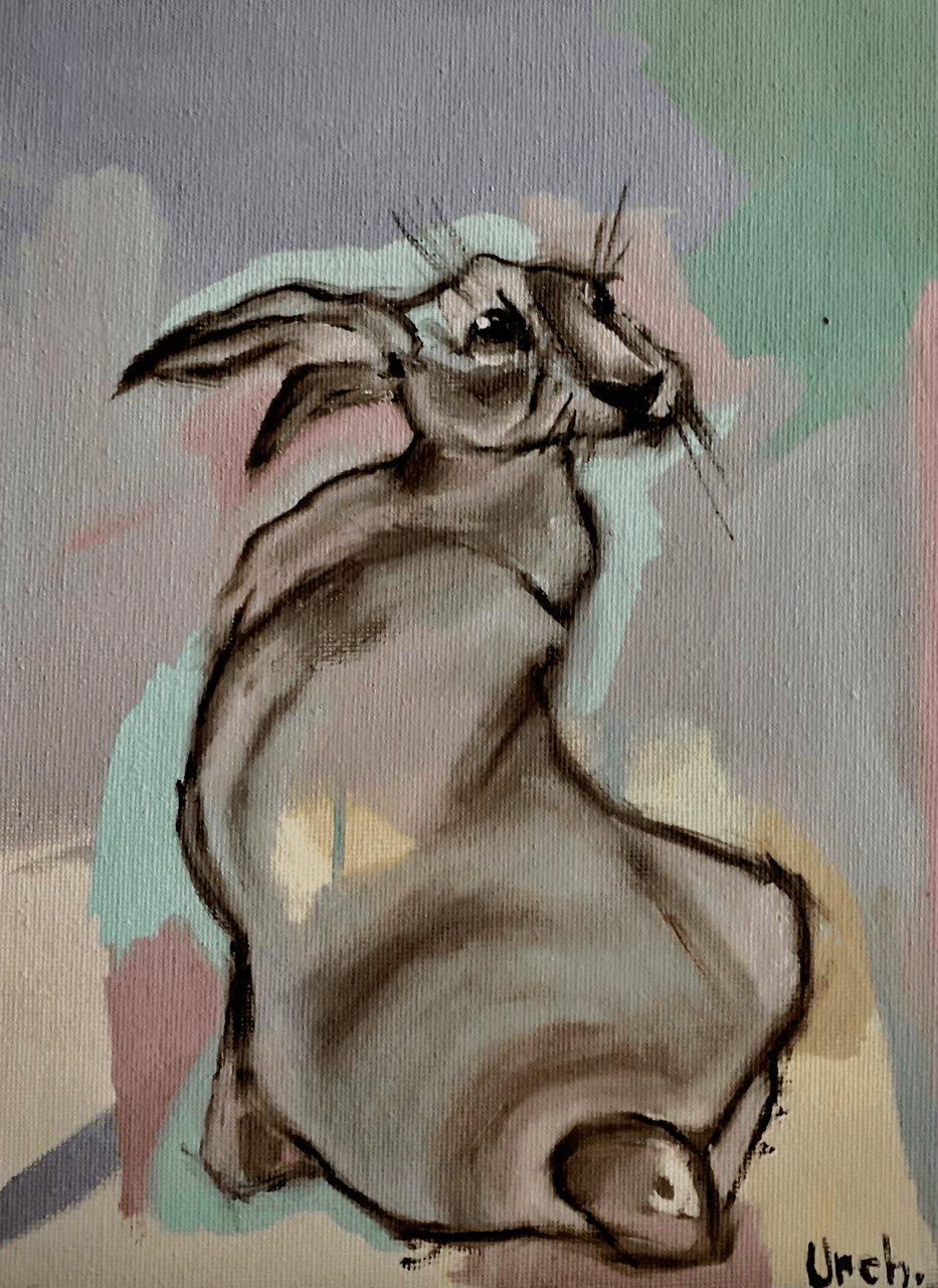rabbit №1