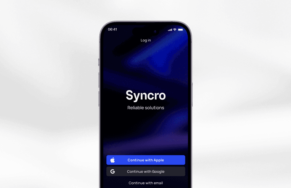 APP Syncro