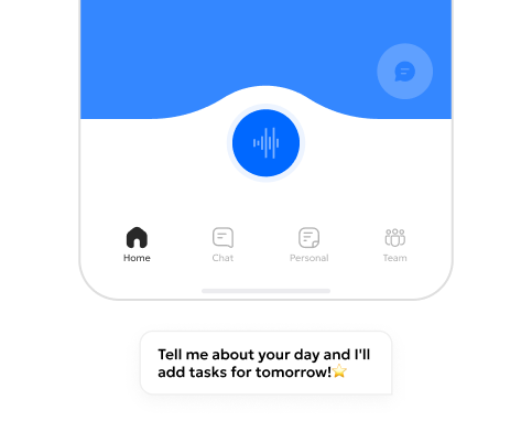 GrowUP Chat Interface