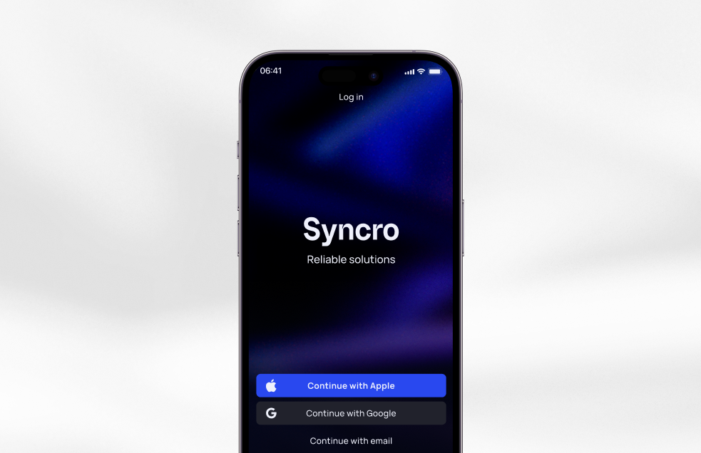 APP Syncro